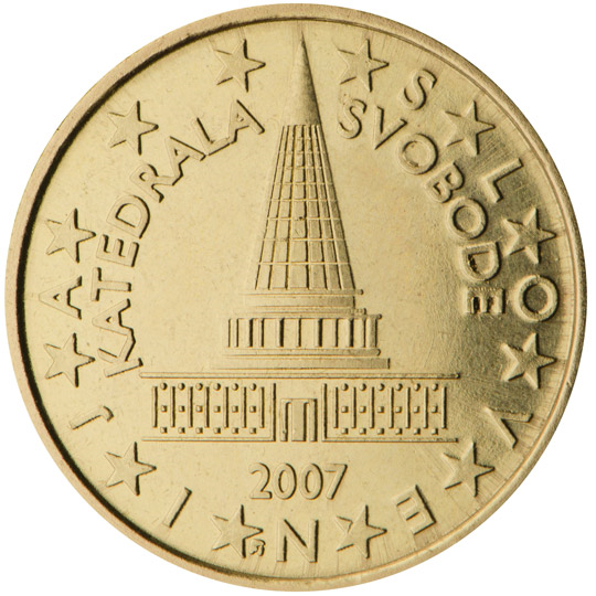 Slovenia € 0,10