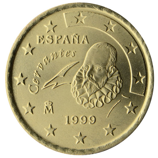 Spain € 0,50