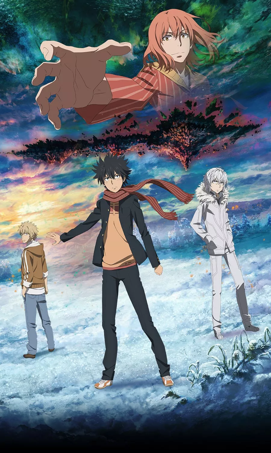 saison de A Certain Magical Index