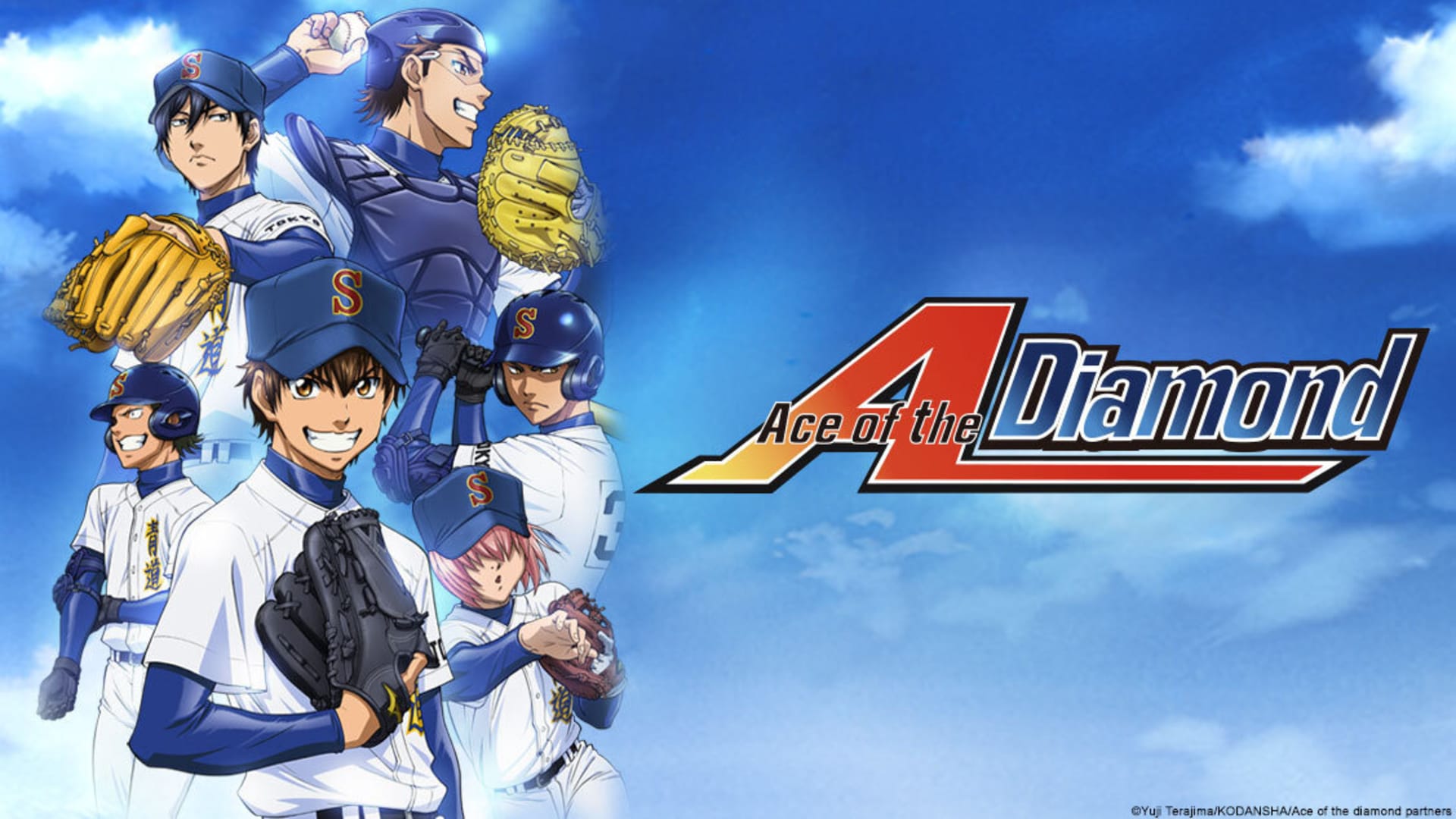 affiche de Ace of Diamond