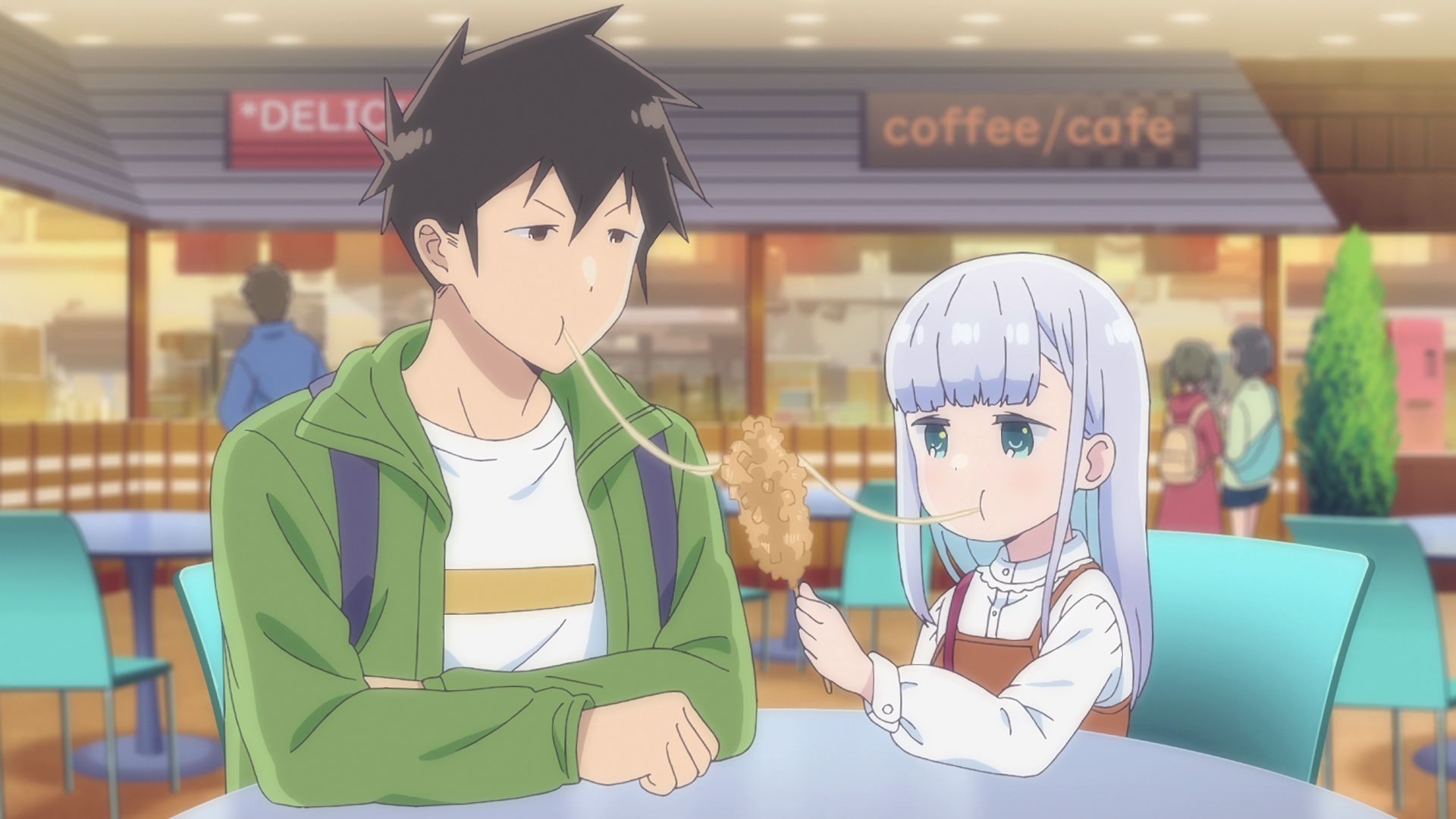 affiche d'un anime aléatoire