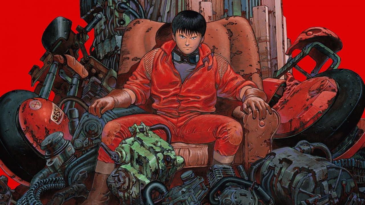 affiche d'un anime aléatoire