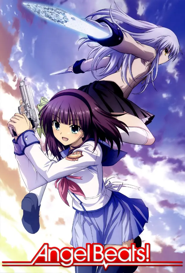 saison de Angel Beats!