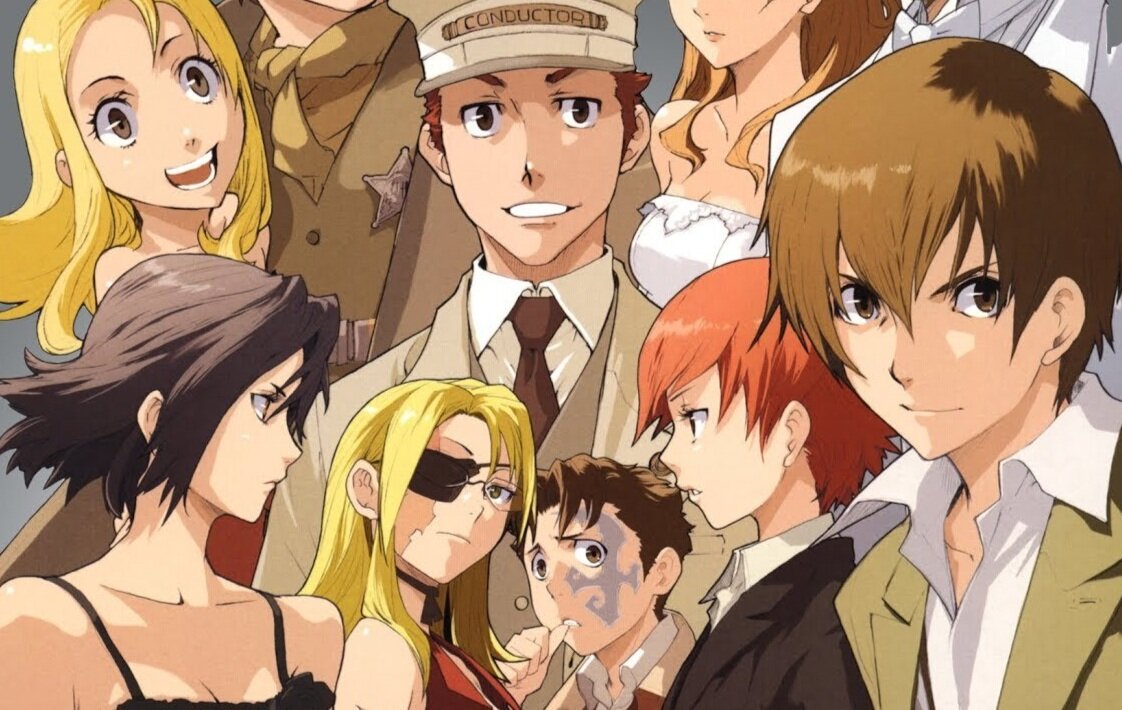 affiche d'un anime aléatoire