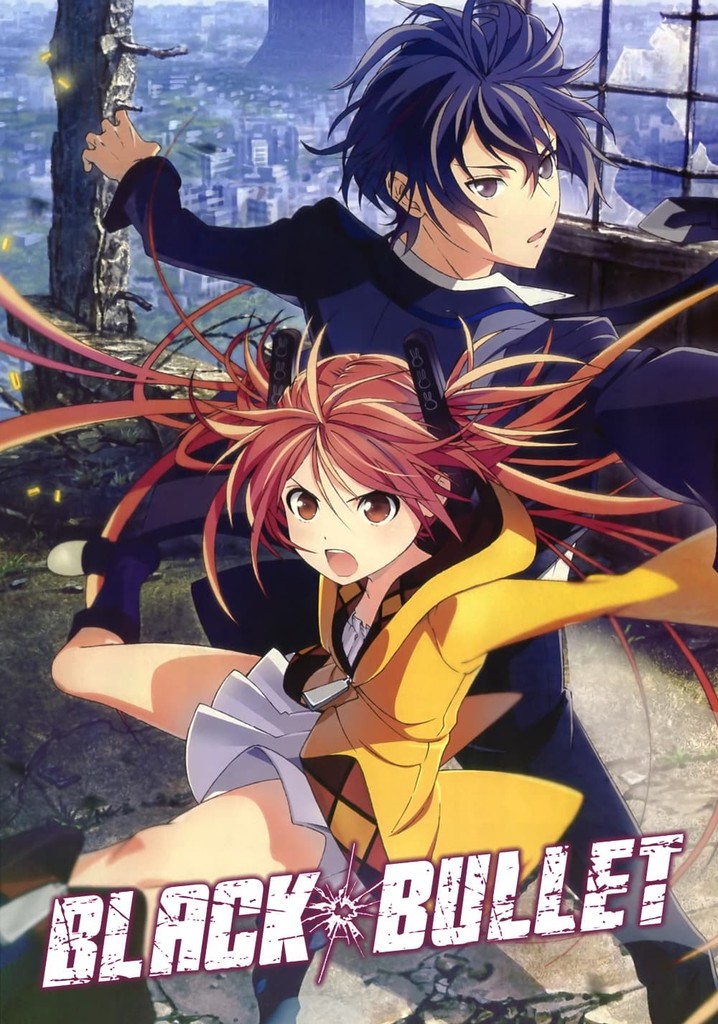 saison de Black Bullet