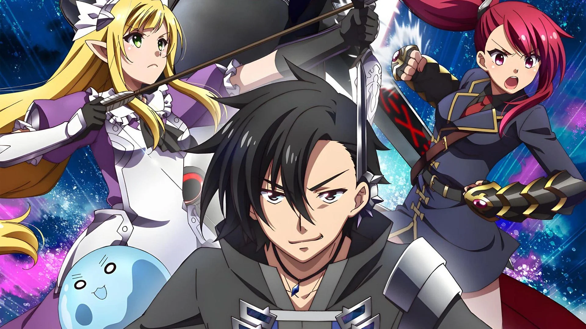 affiche d'un anime aléatoire