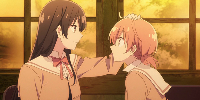 affiche de Bloom Into You