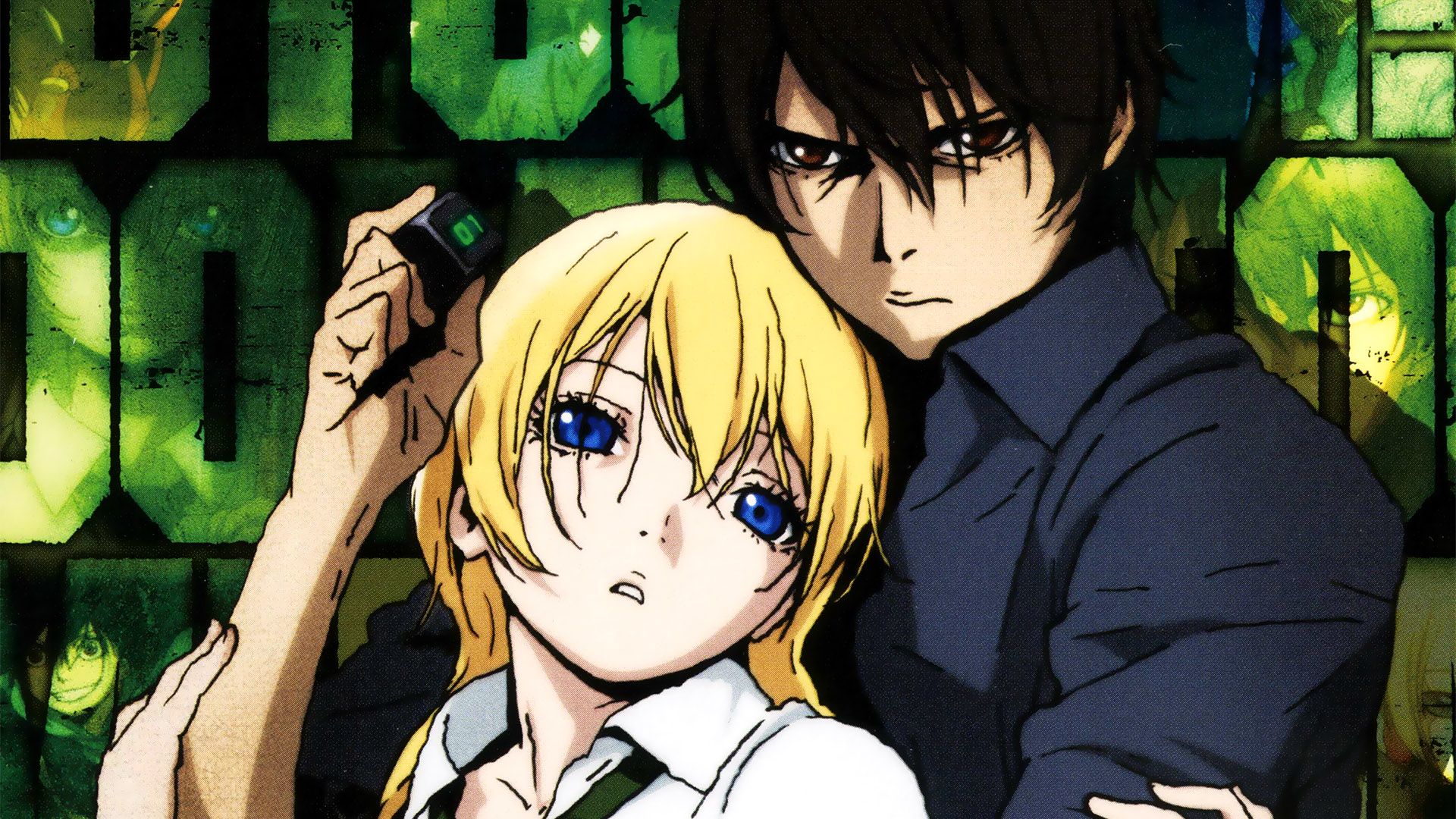 affiche de BTOOOM!