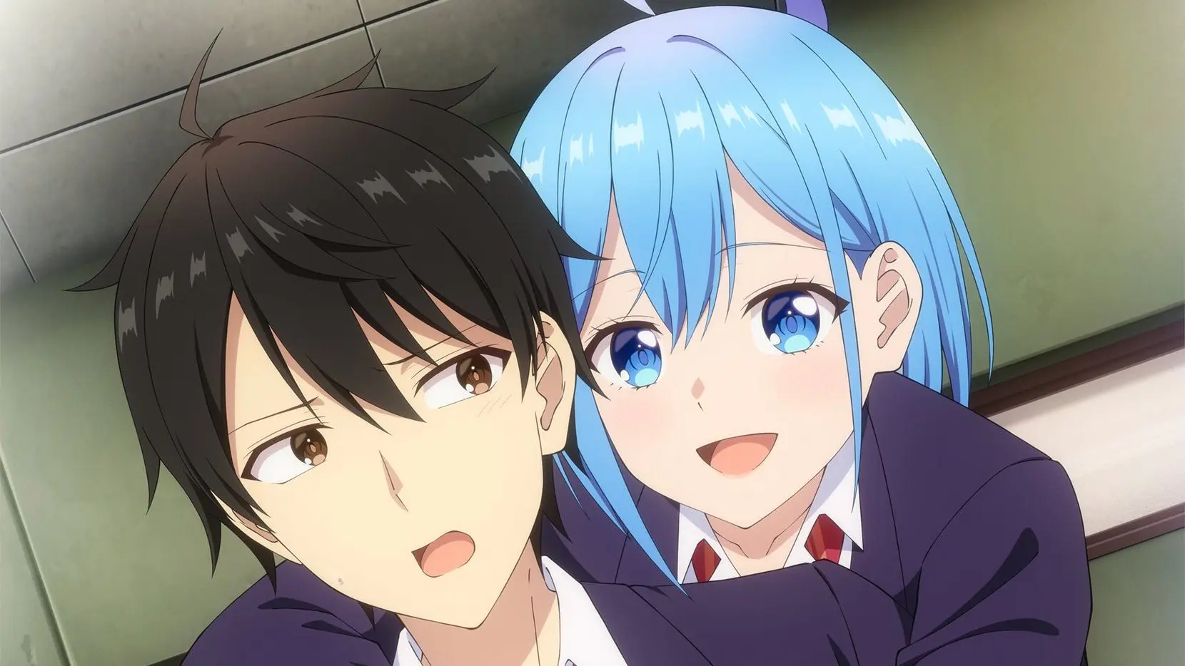 affiche d'un anime aléatoire