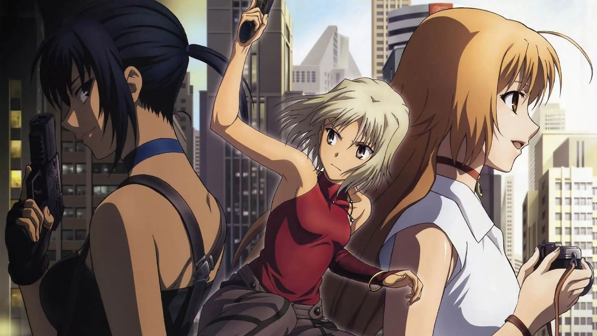 affiche d'un anime aléatoire
