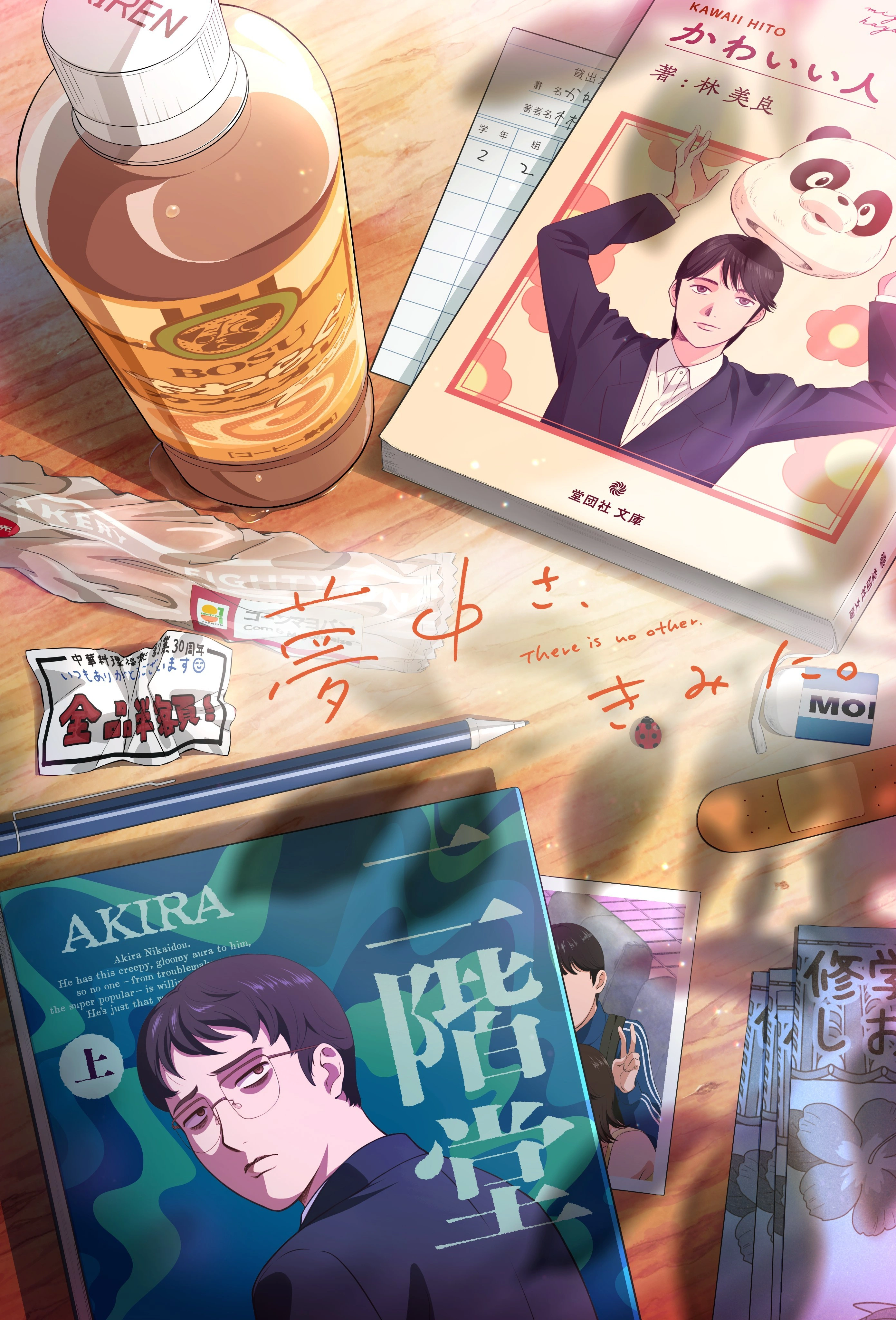 saison de Captivated, By You