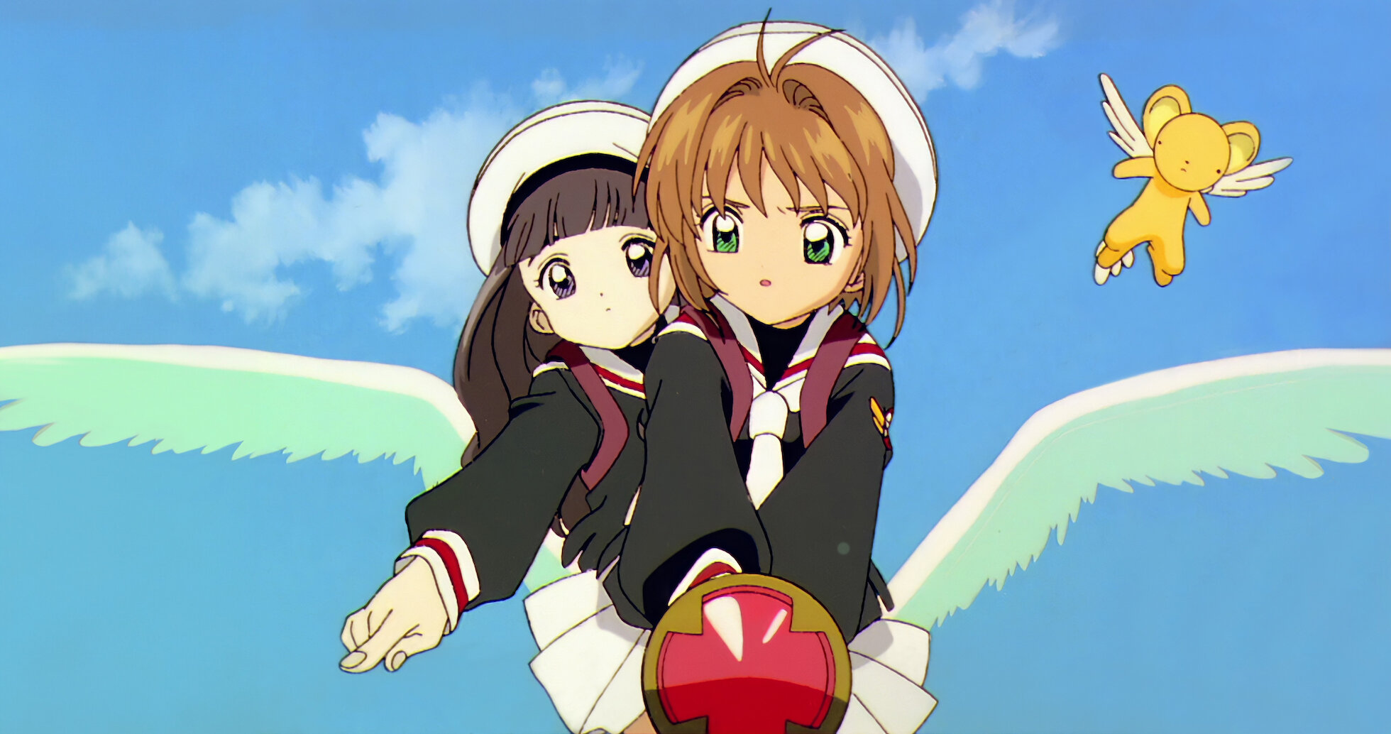 affiche de Cardcaptor Sakura