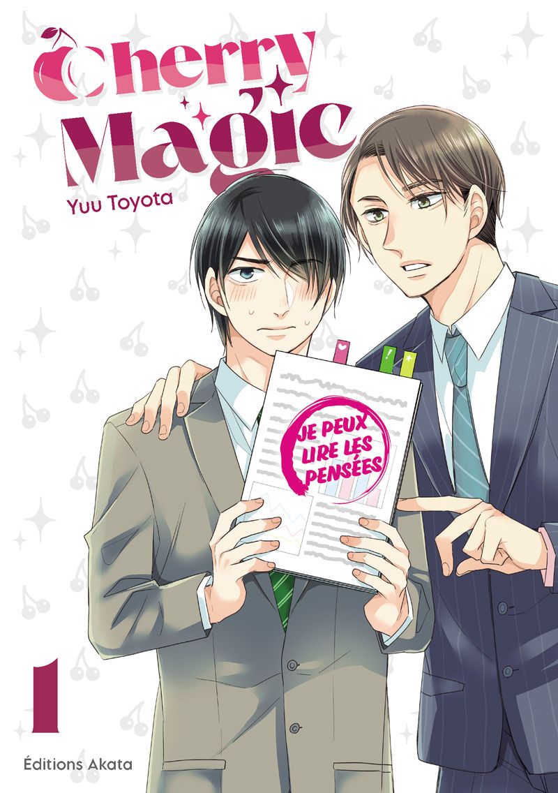 saison de Cherry Magic! Thirty Years of Virginity Can Make You a Wizard?!