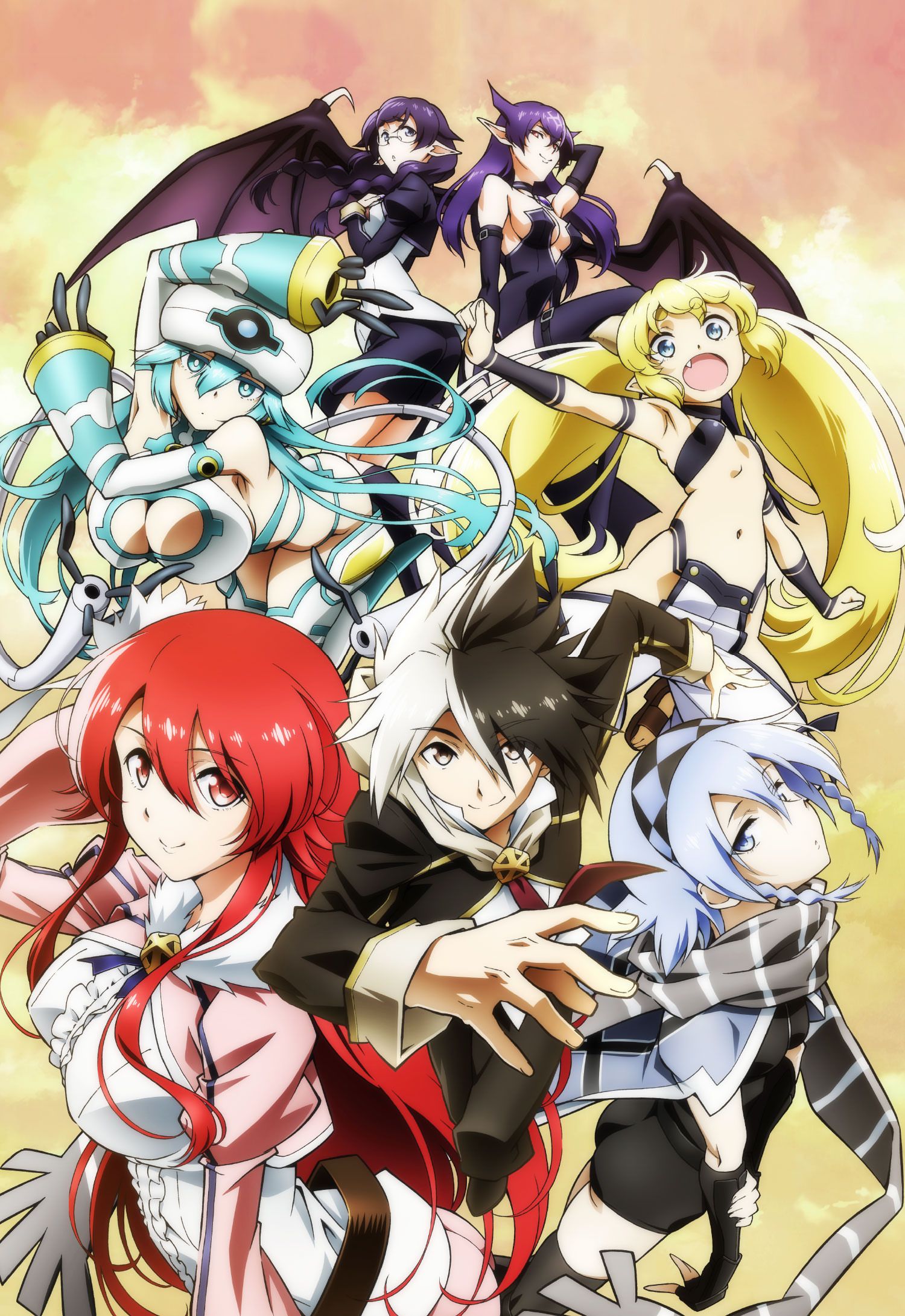 saison de CLASSROOM FOR HEROES