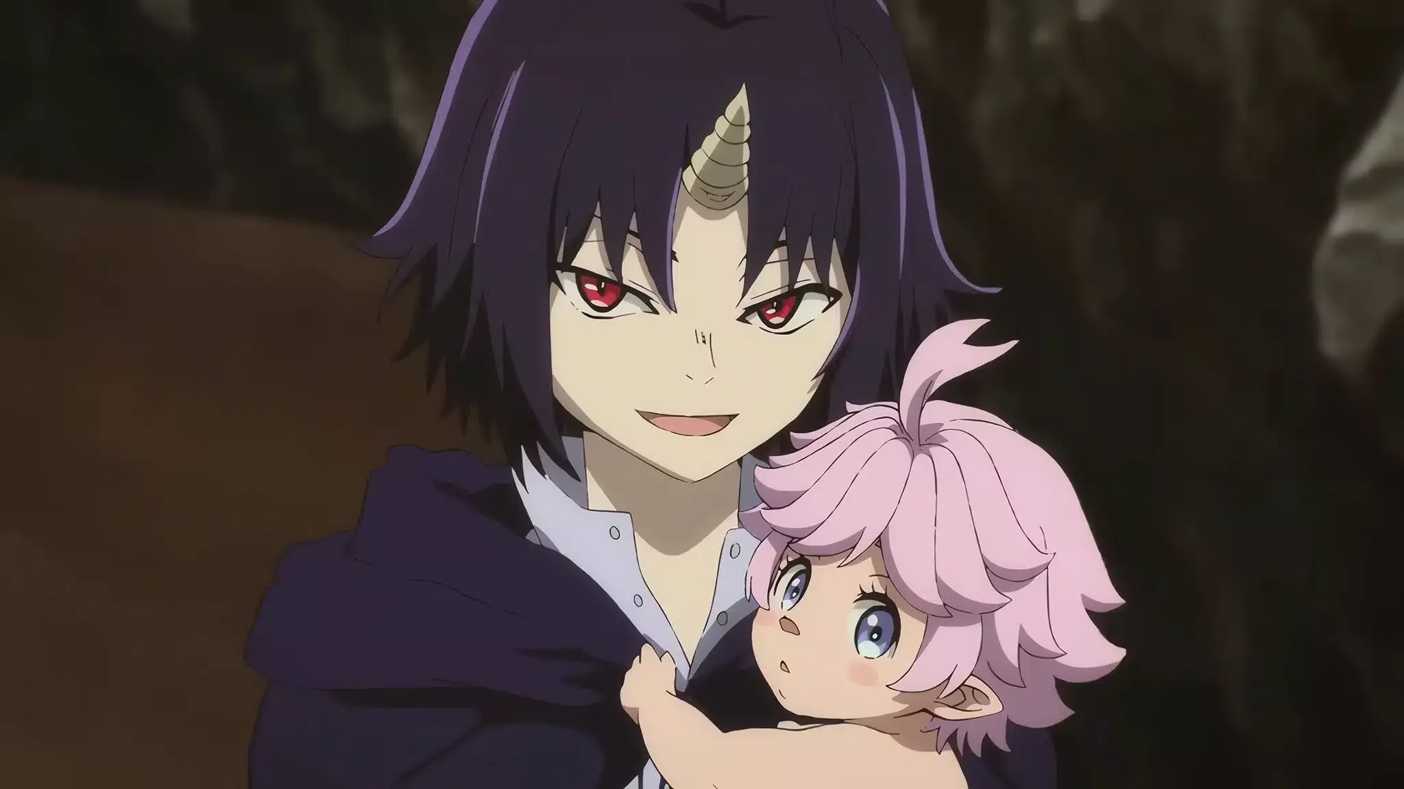 affiche d'un anime
