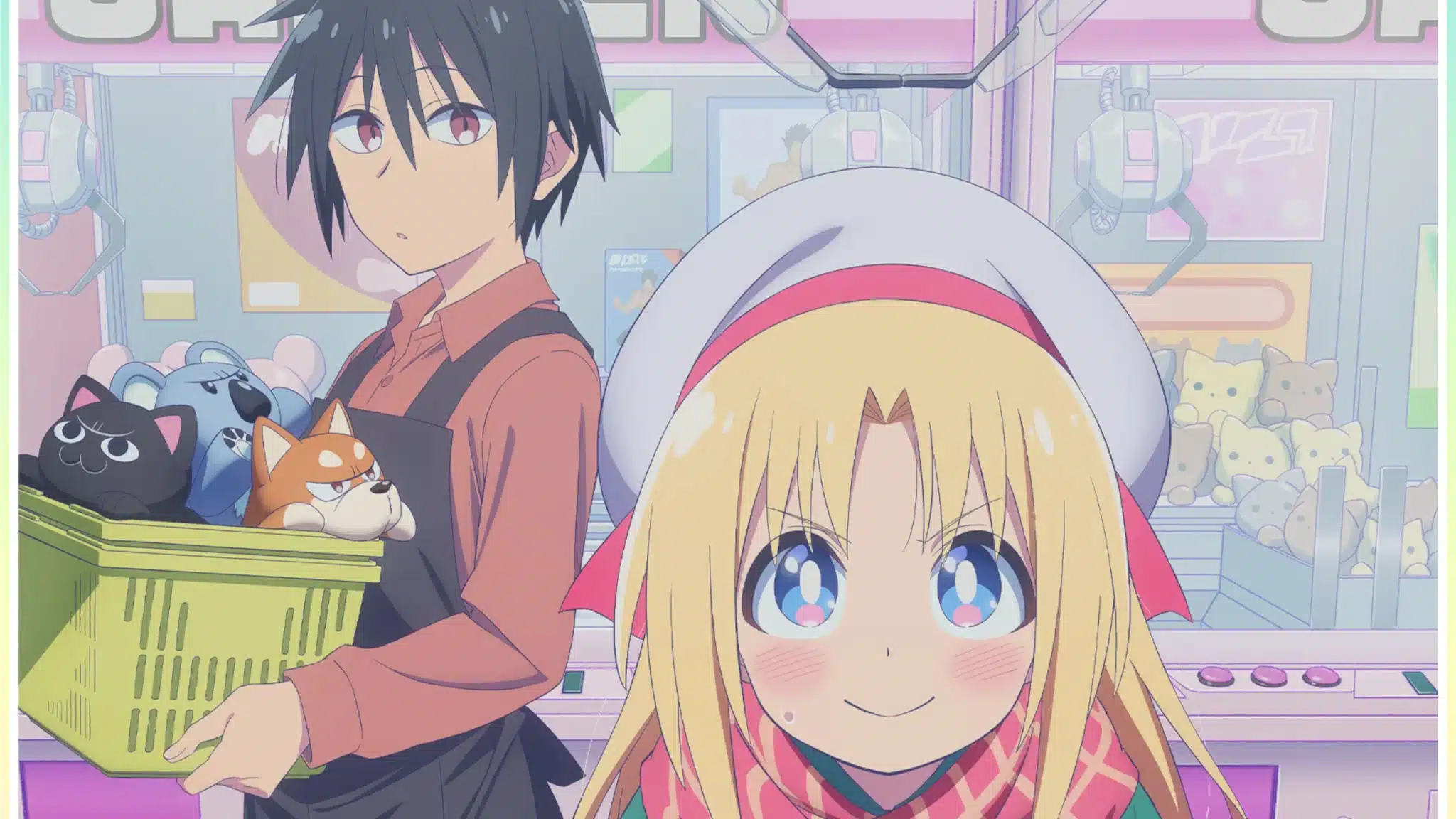 affiche d'un anime aléatoire
