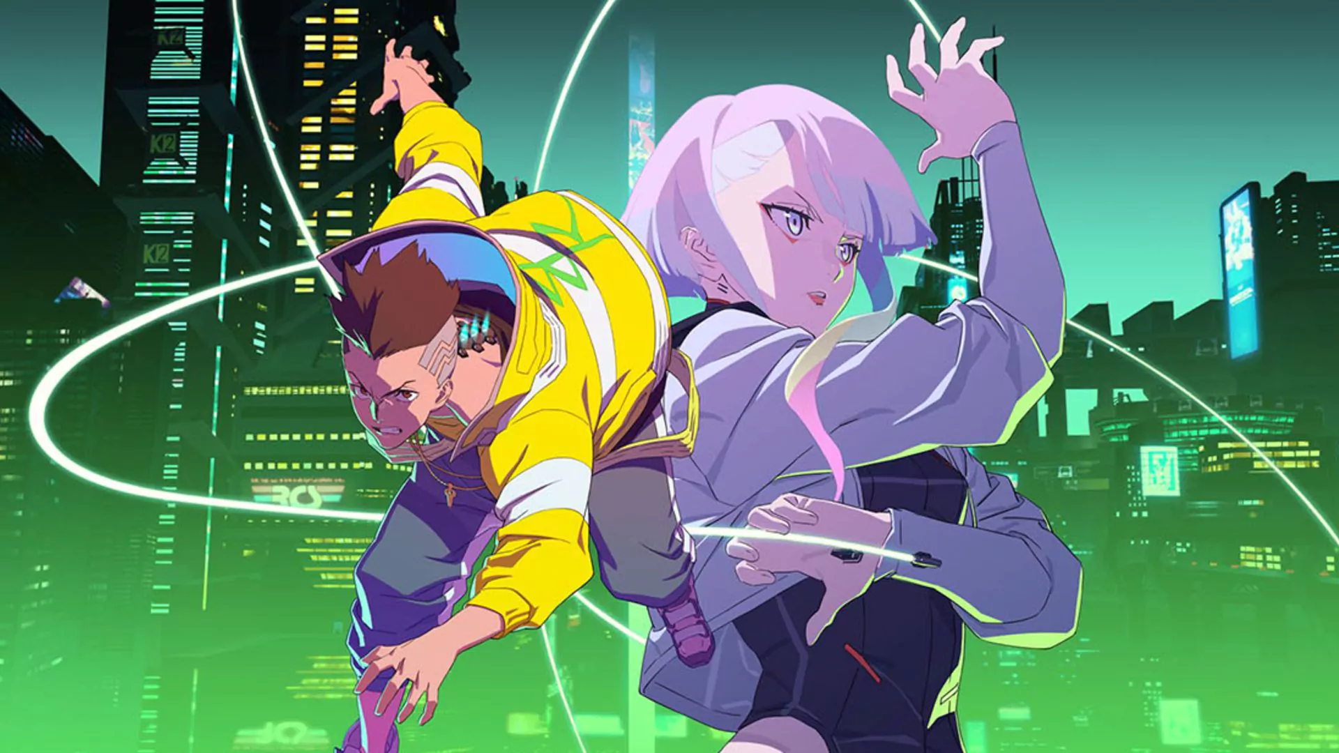 affiche d'un anime aléatoire
