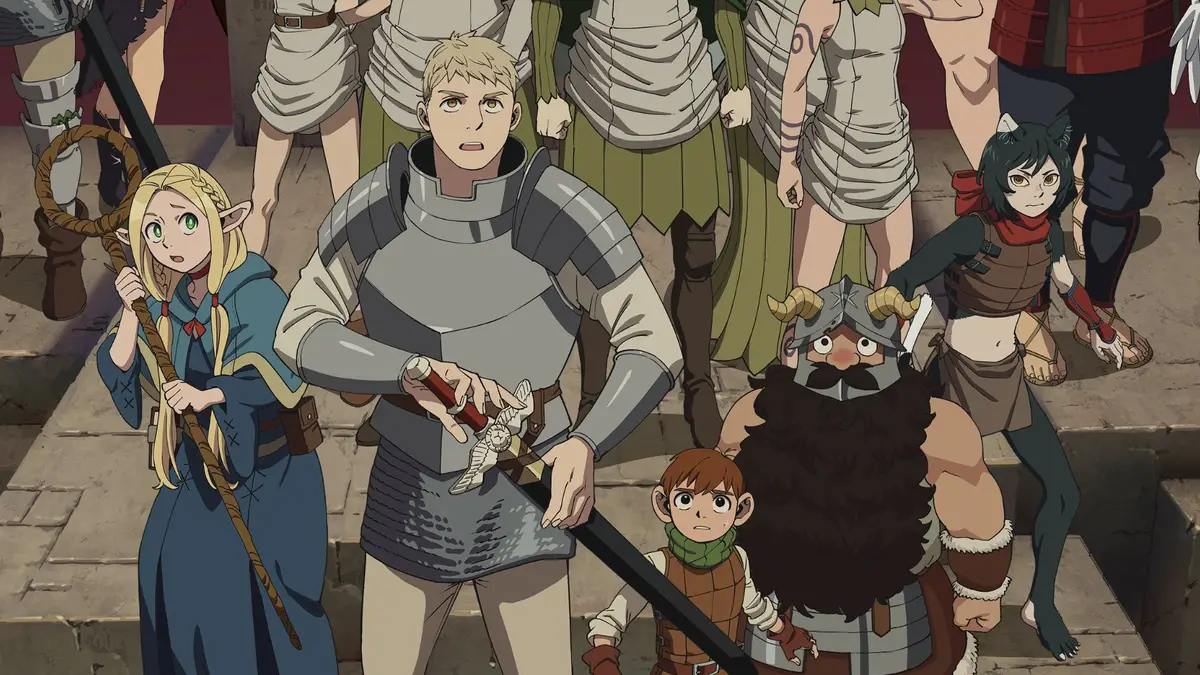 affiche d'un anime aléatoire