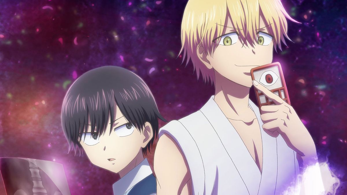 affiche d'un anime aléatoire