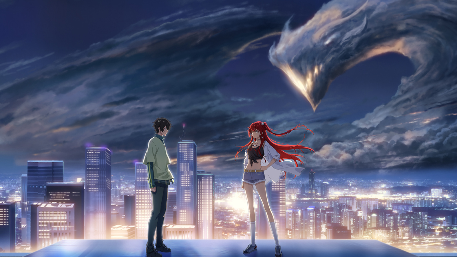 affiche d'un anime aléatoire