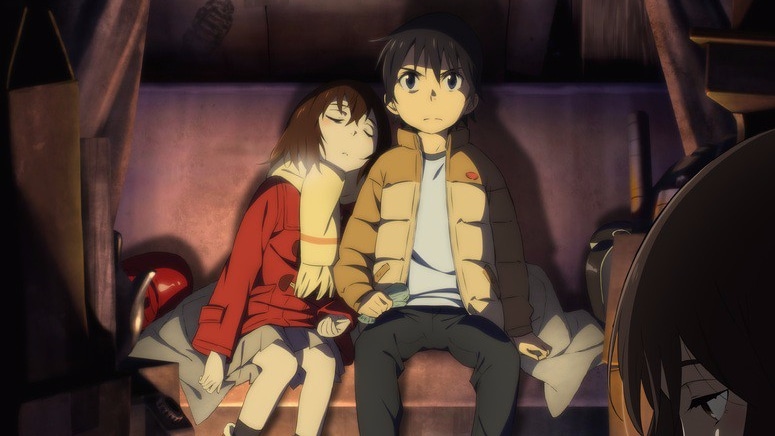 affiche d'un anime aléatoire
