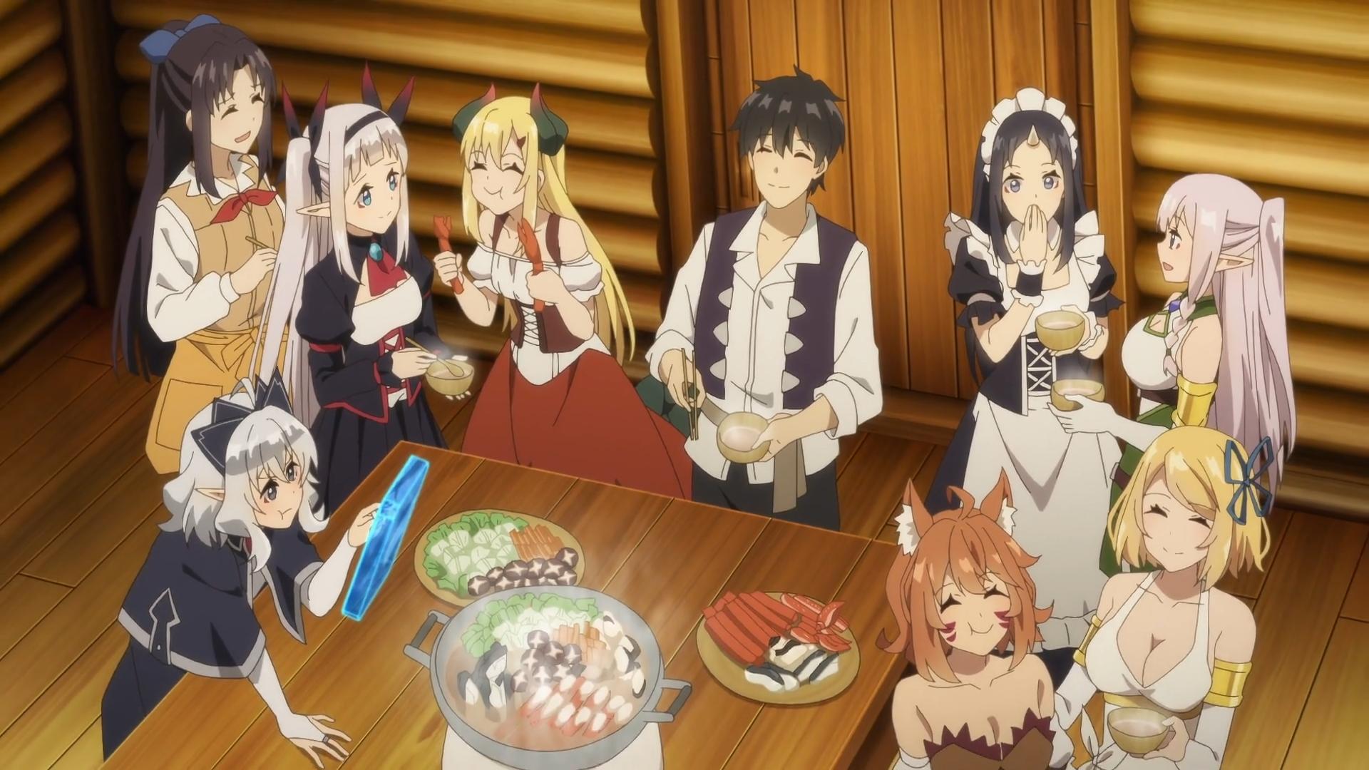 affiche d'un anime aléatoire