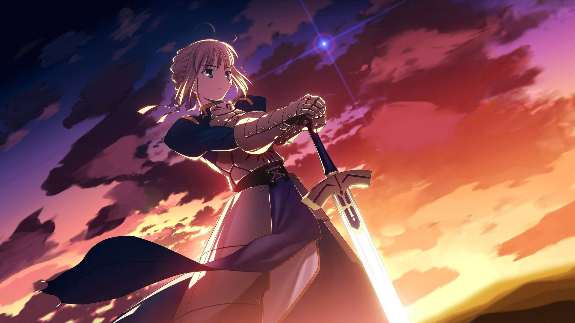 affiche d'un anime aléatoire