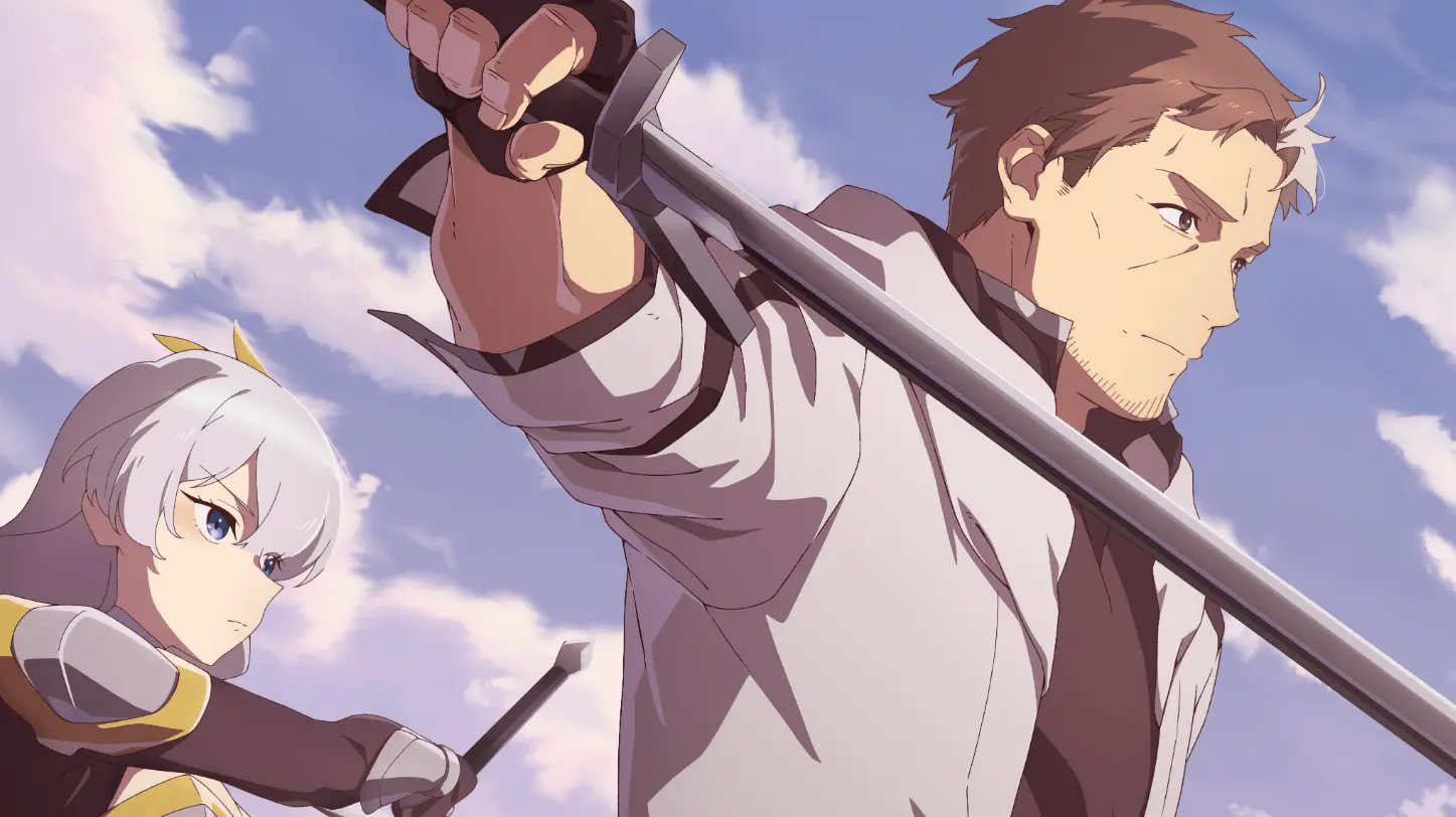 affiche de From Old Country Bumpkin to Master Swordsman