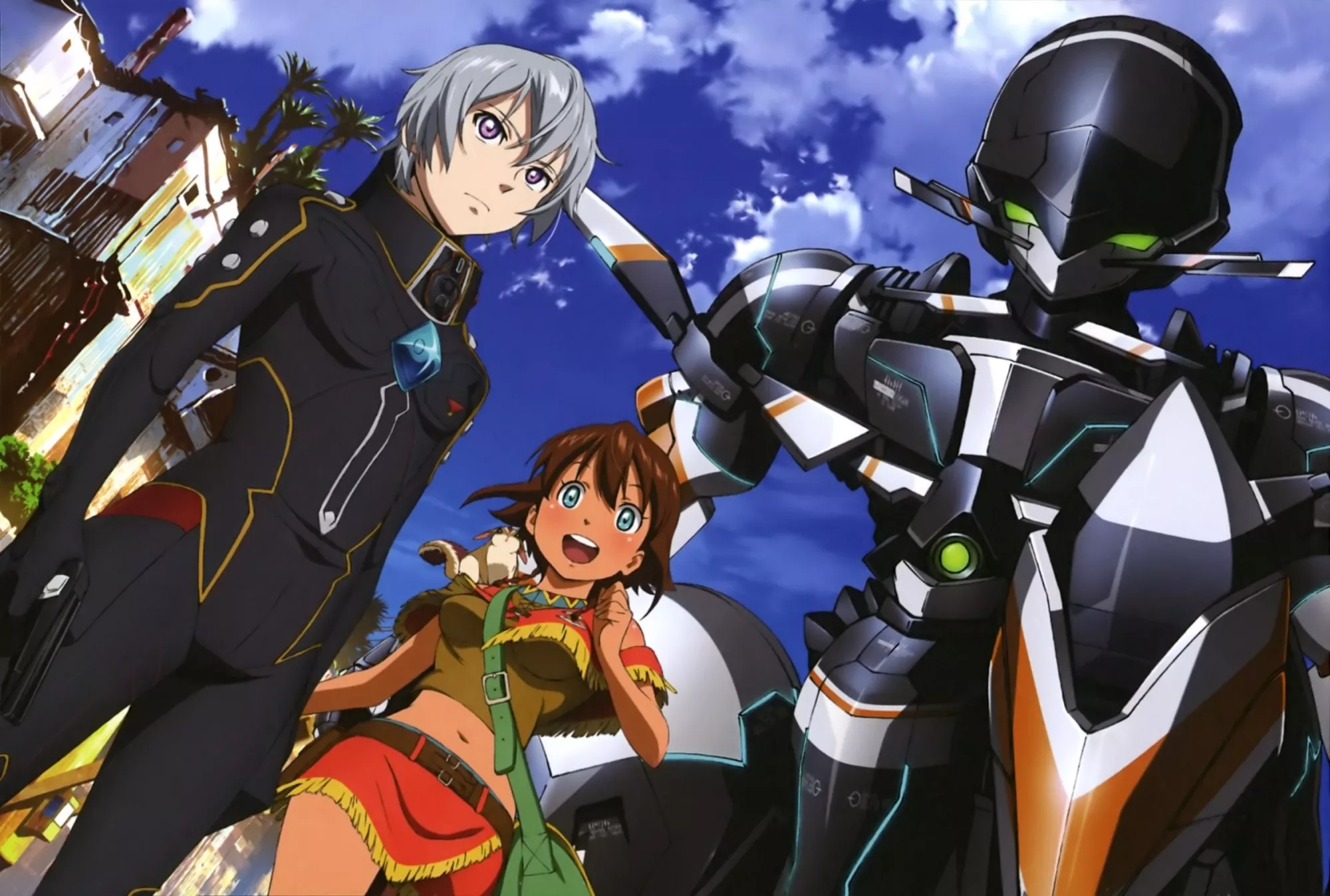 affiche d'un anime aléatoire