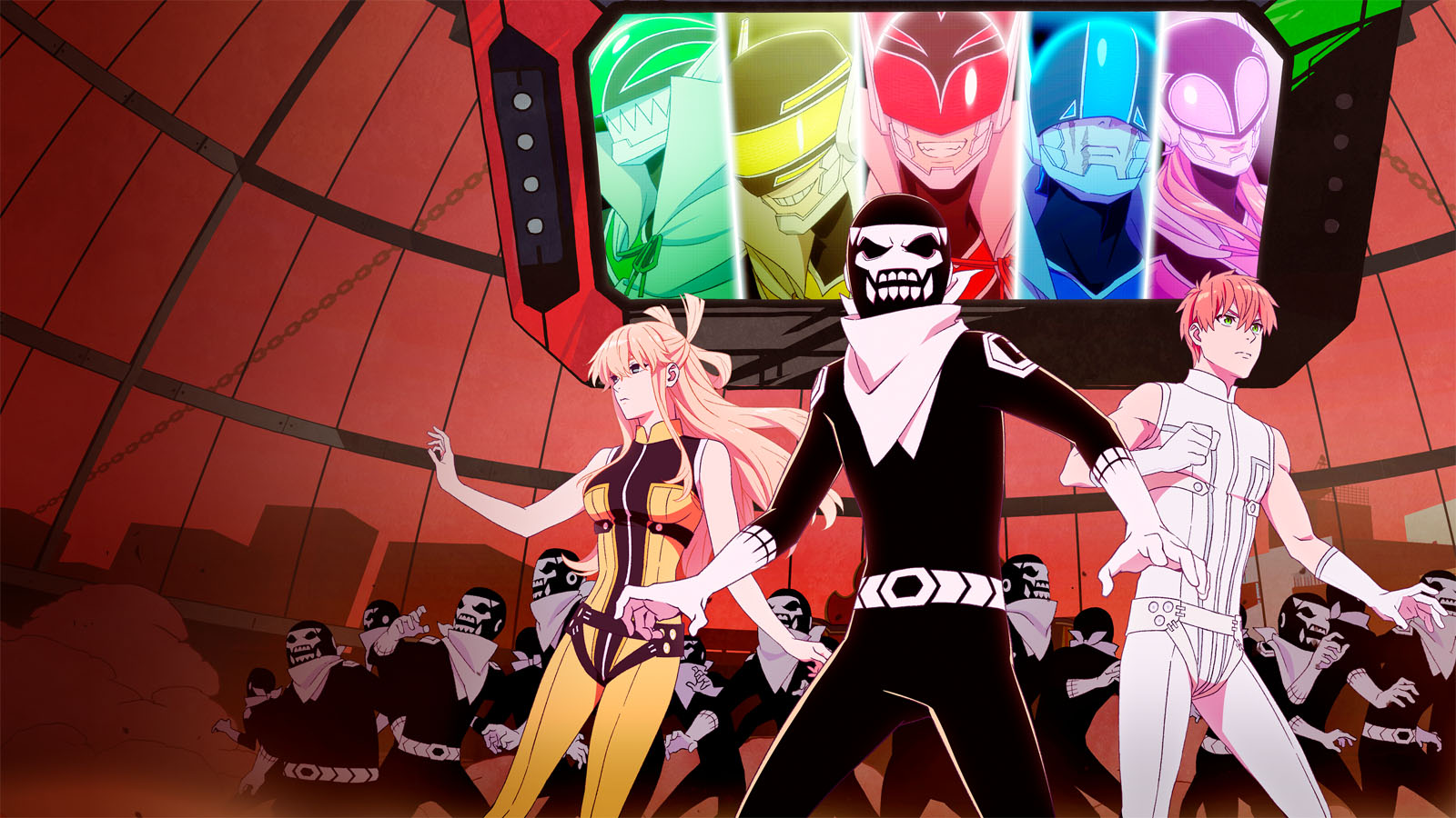 affiche d'un anime aléatoire