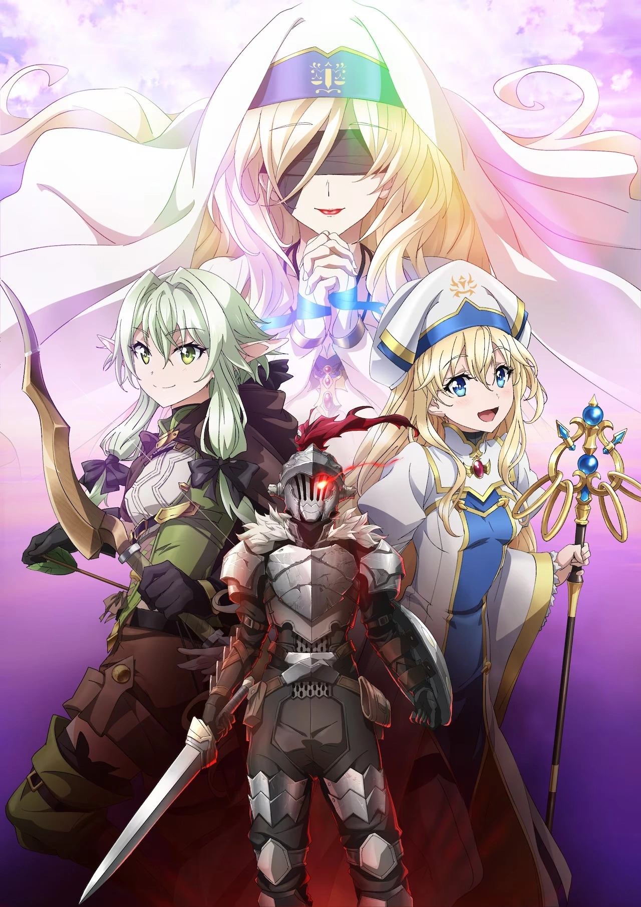 Affiche de l'anime GOBLIN SLAYER