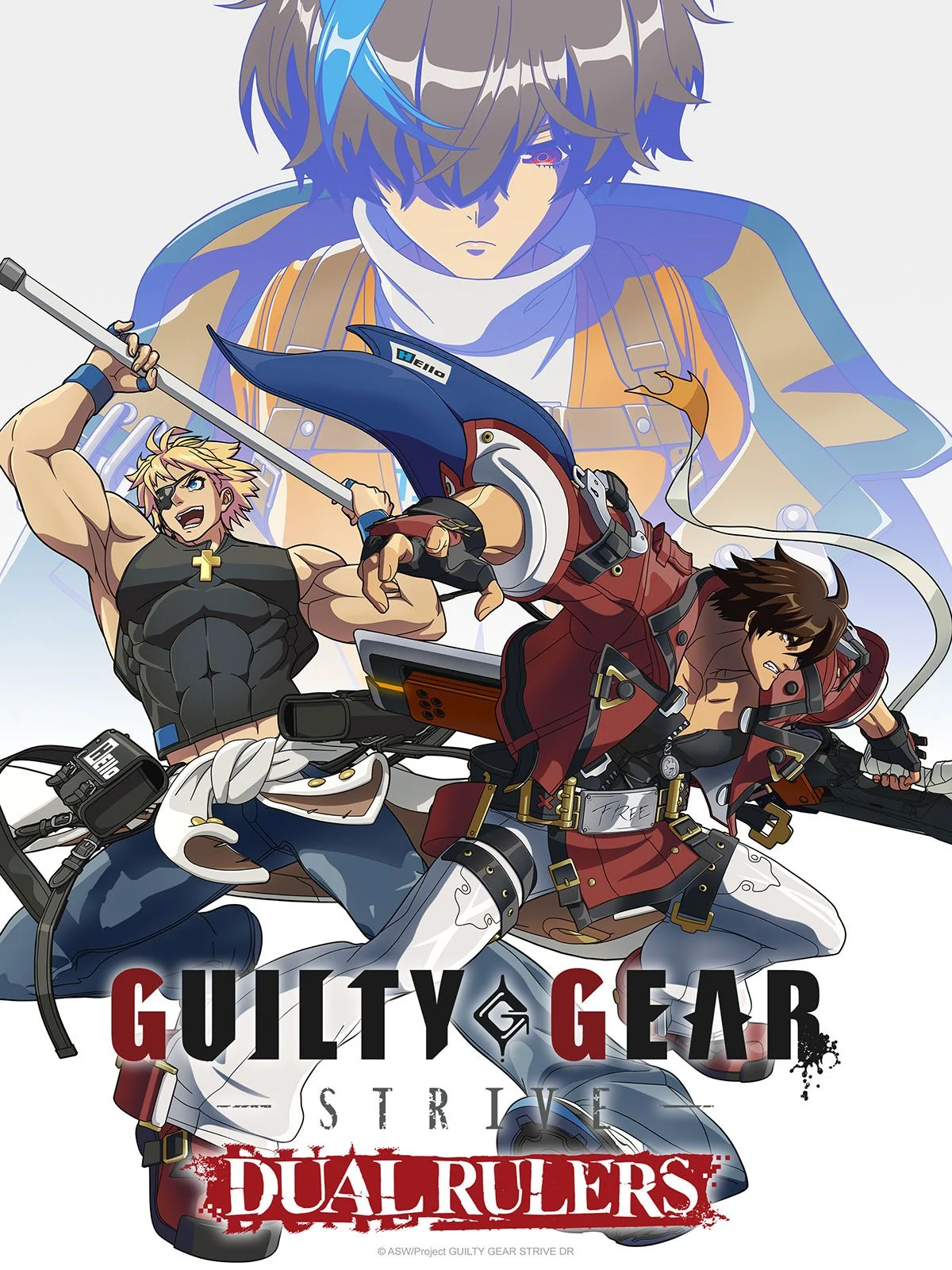 saison de GUILTY GEAR STRIVE: DUAL RULERS
