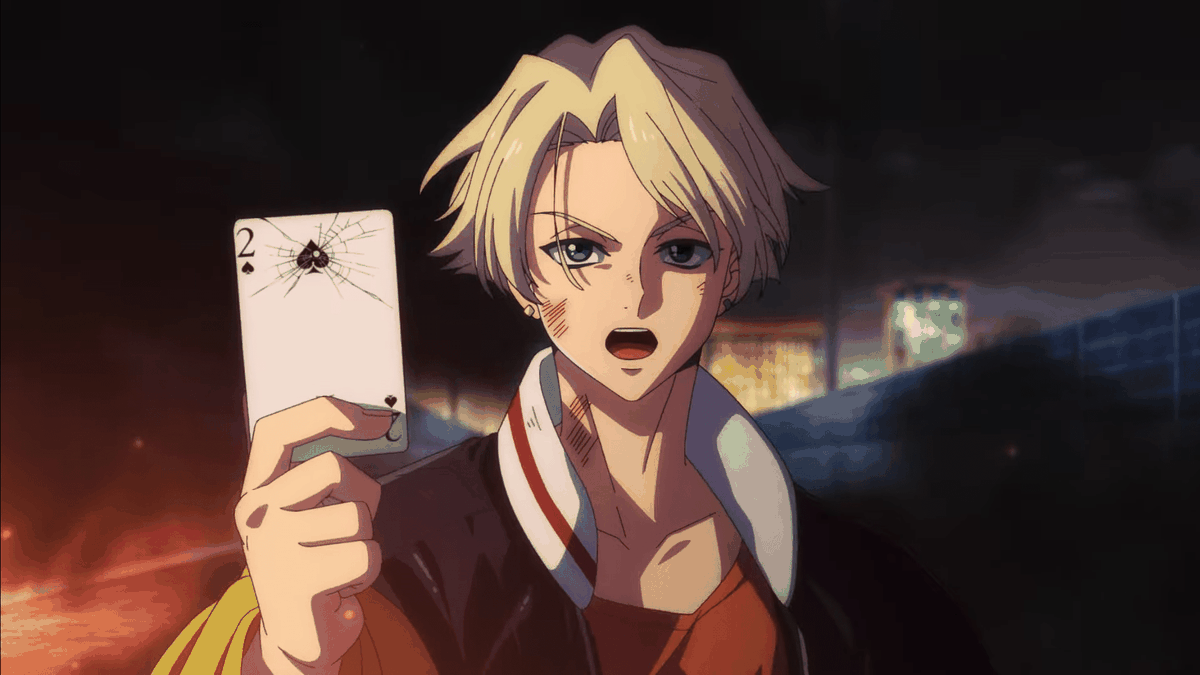 affiche de High Card