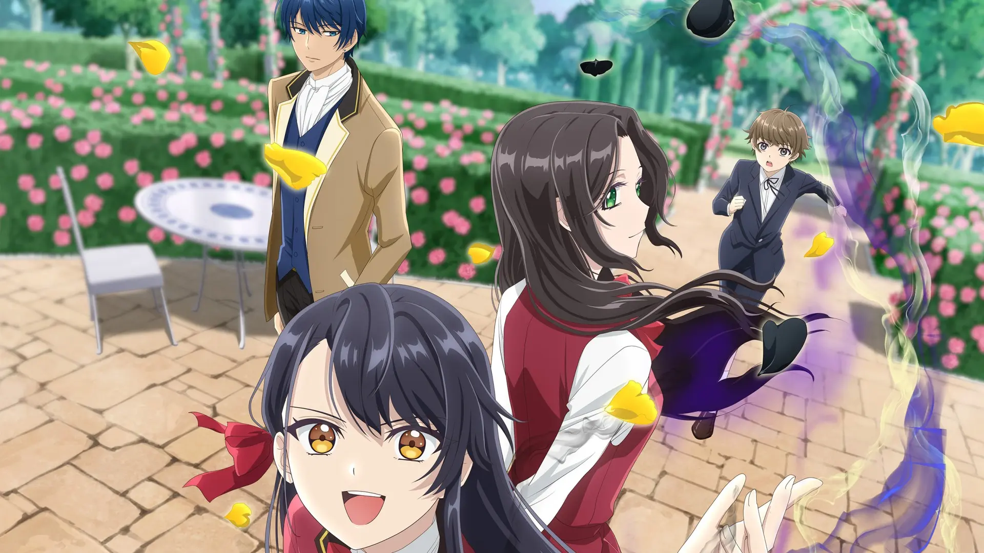 affiche d'un anime aléatoire