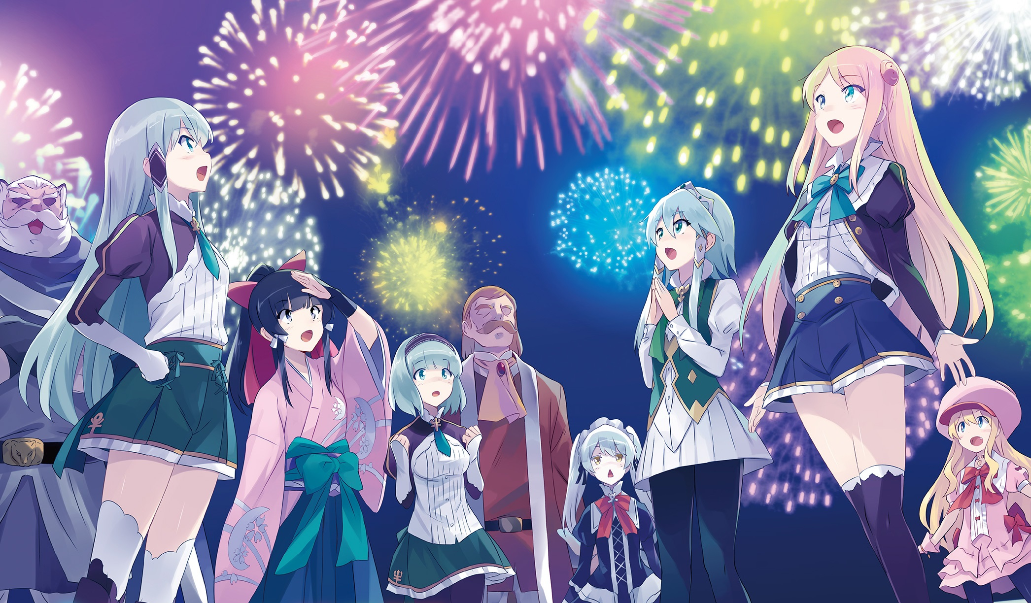 affiche d'un anime aléatoire