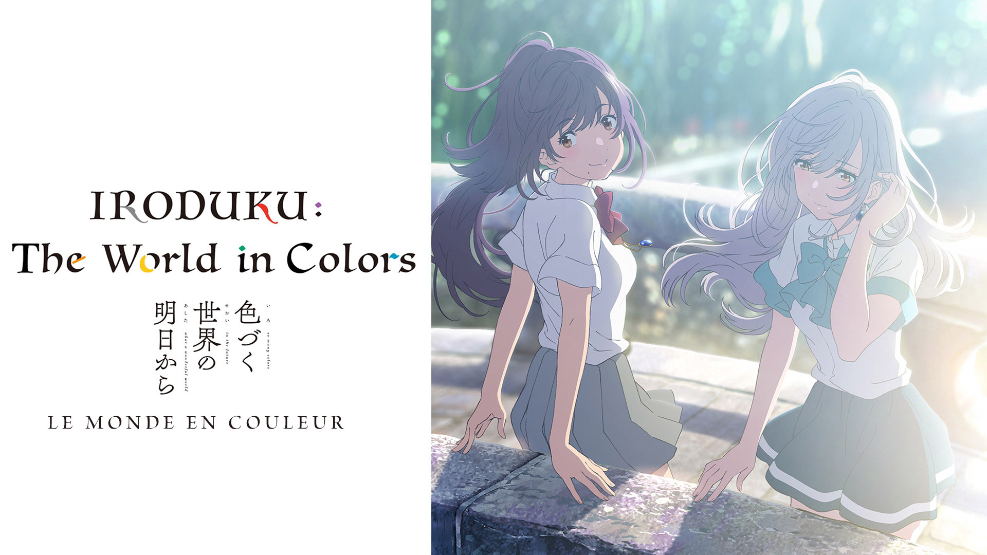affiche de IRODUKU : Le Monde en couleur
