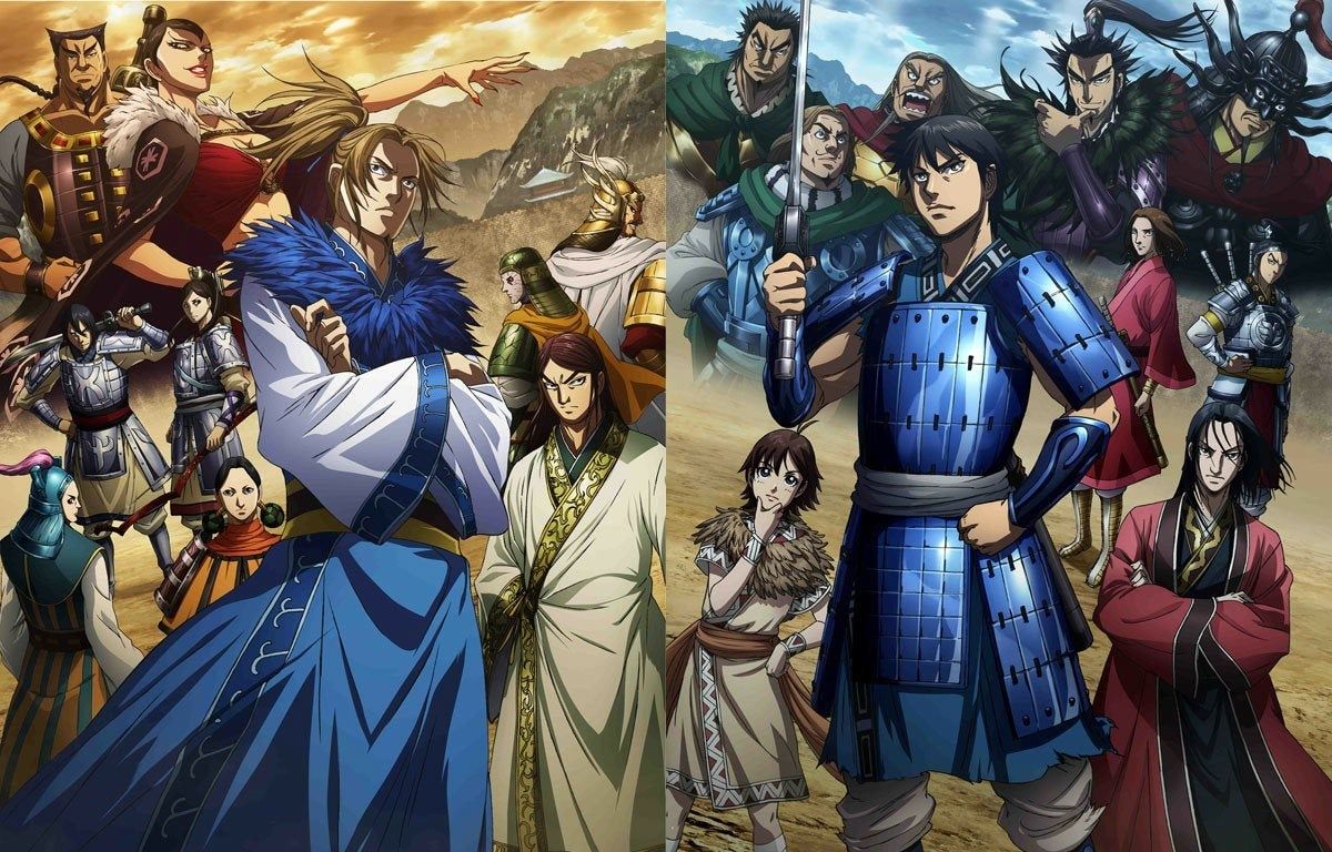 affiche d'un anime aléatoire