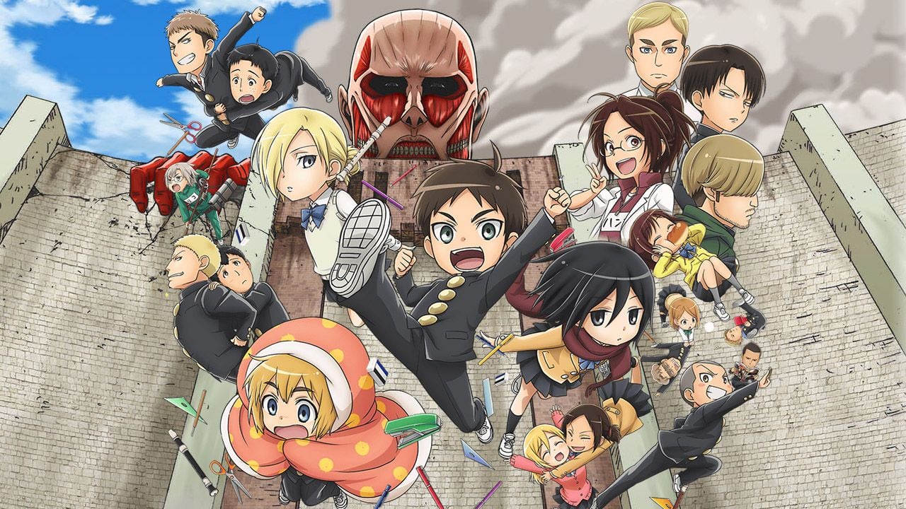 affiche d'un anime aléatoire