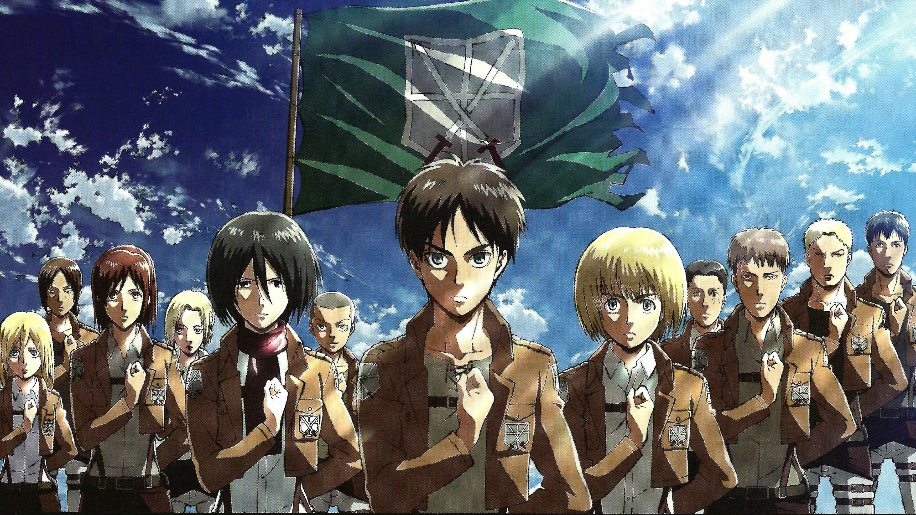 affiche d'un anime aléatoire