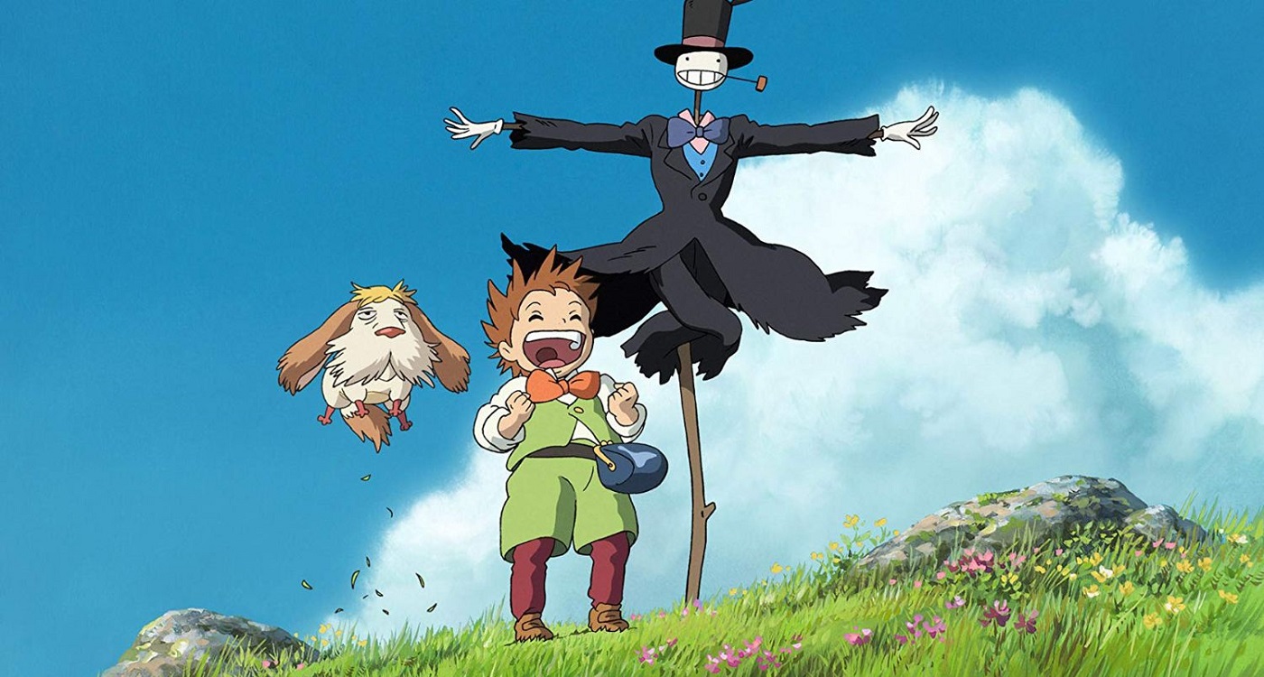 affiche d'un anime aléatoire