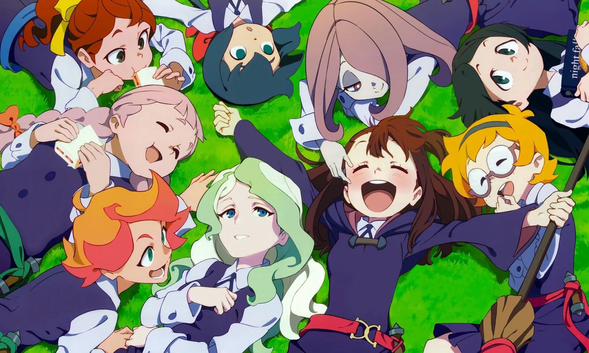 affiche d'un anime aléatoire