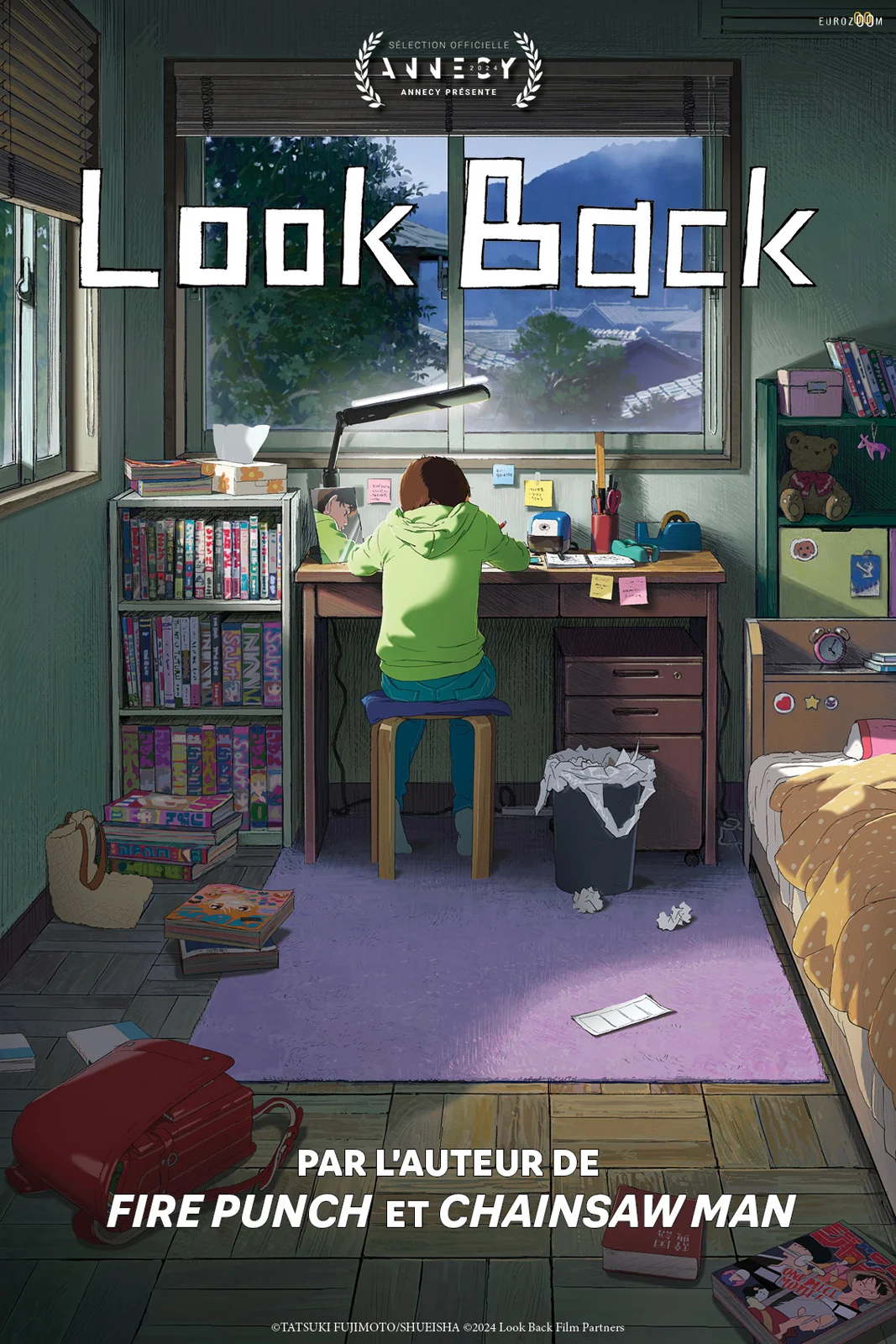 saison de Look Back
