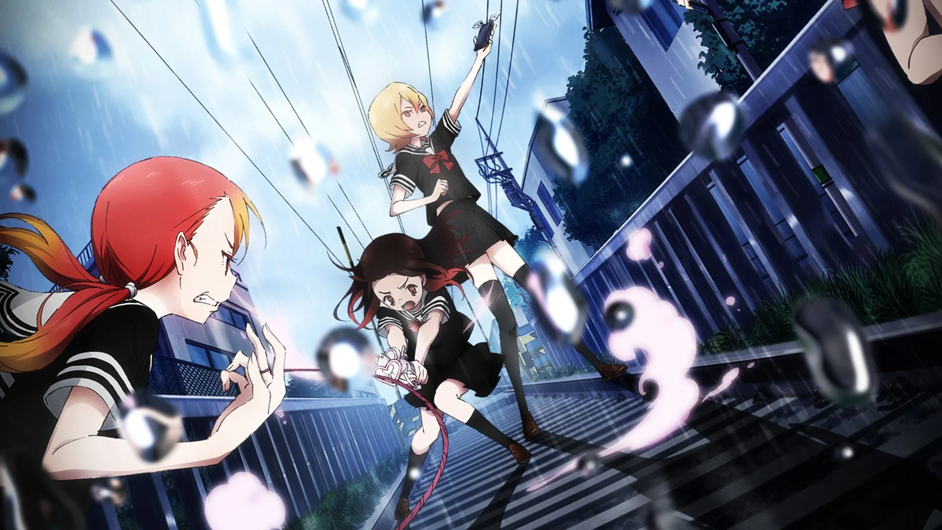 affiche d'un anime aléatoire