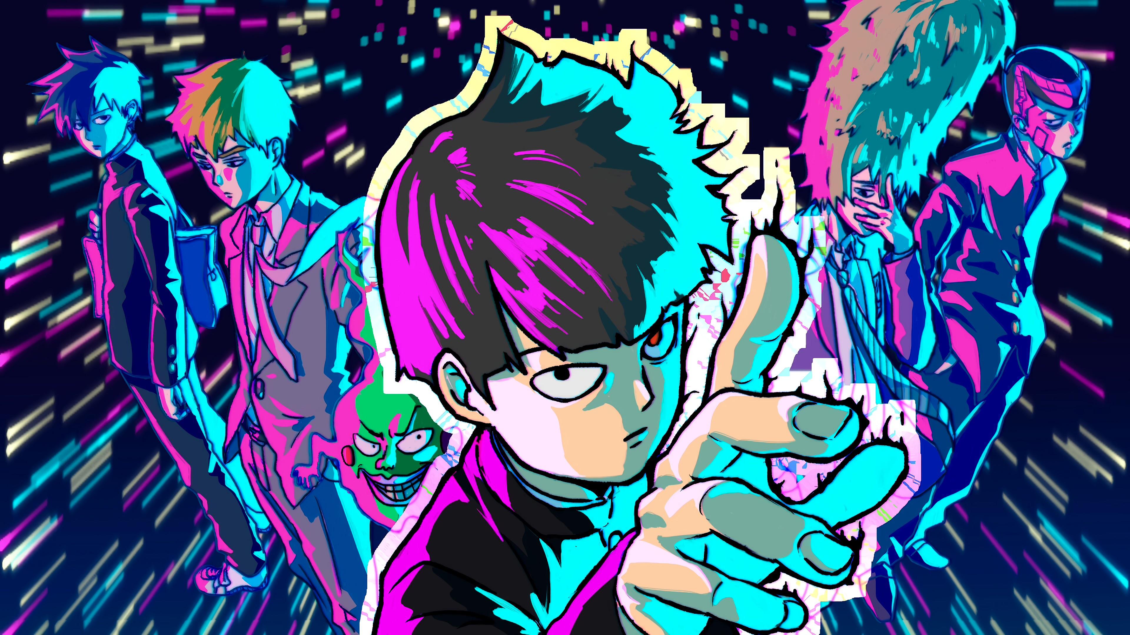 affiche d'un anime aléatoire