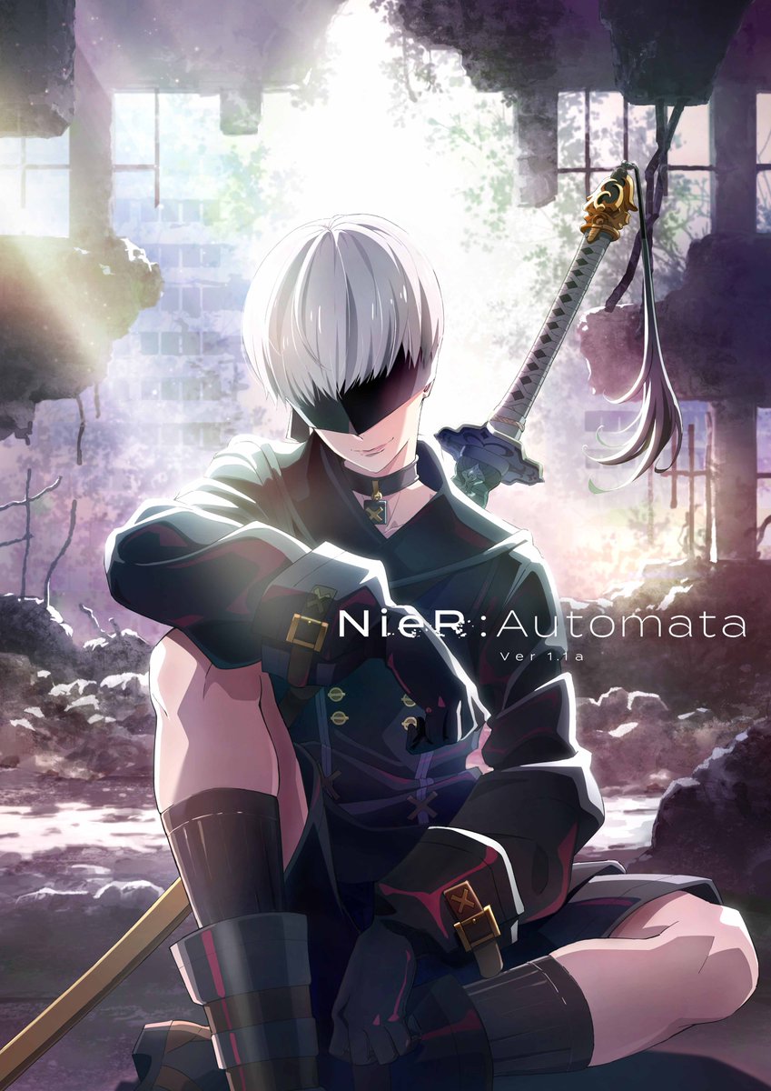 saison de NieR:Automata