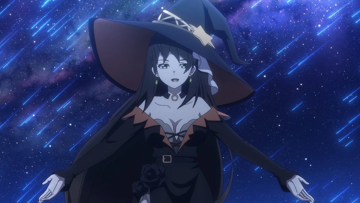 affiche de Once Upon a Witch’s Death