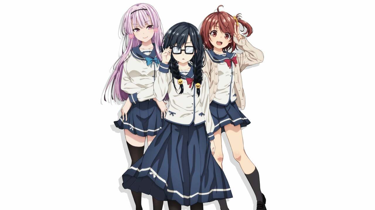 affiche d'un anime aléatoire