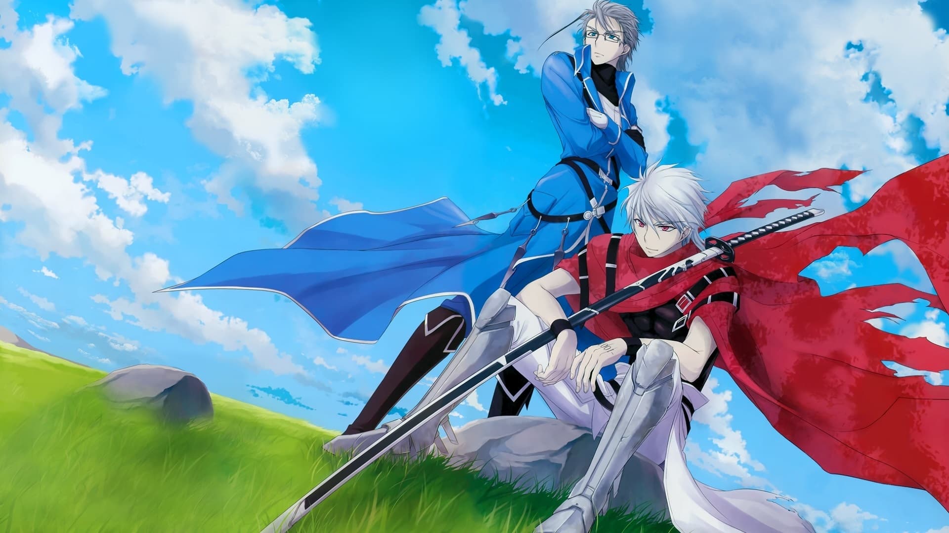 affiche d'un anime aléatoire