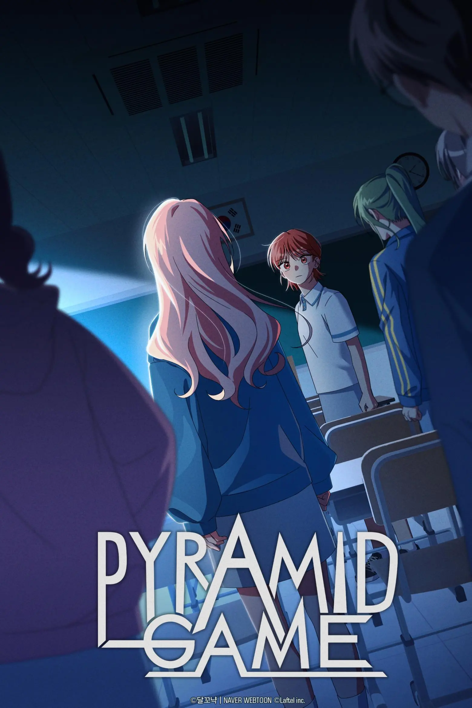 saison de Pyramid Game