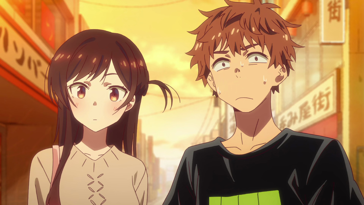affiche d'un anime aléatoire